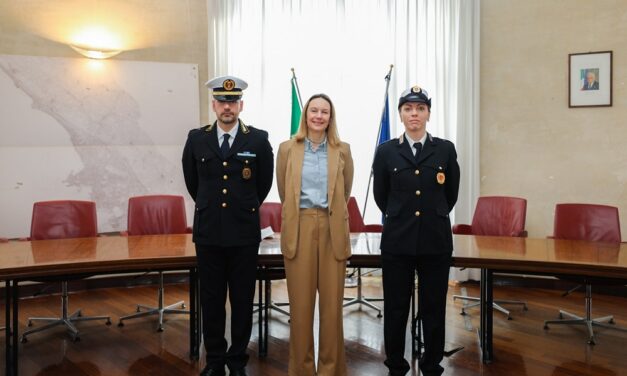 L’ASSESSORE ALLE POLITICHE DELLA SICUREZZA CITTADINA, CATERINA DE GAVARDO HA PRESENTATO L’ATTIVITÀ DEL NUCLEO DI POLIZIA COMMERCIALE DELLA POLIZIA LOCALE A TUTELA DEI CONSUMATORI
