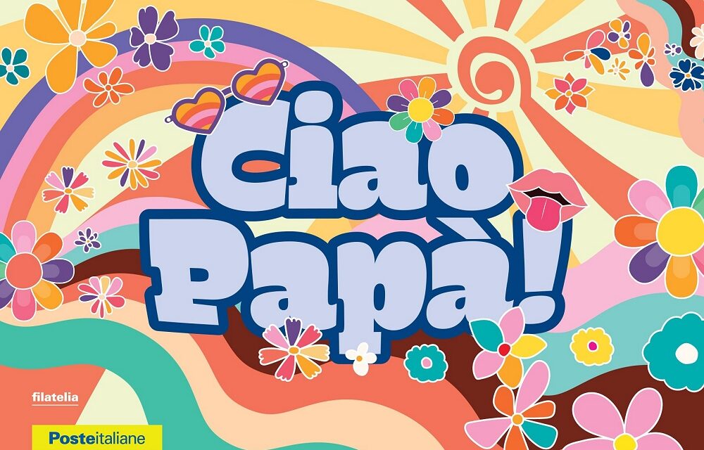 POSTE ITALIANE: PER LA FESTA DEL PAPÀ DISPONIBILE UNA CARTOLINA FILATELICA