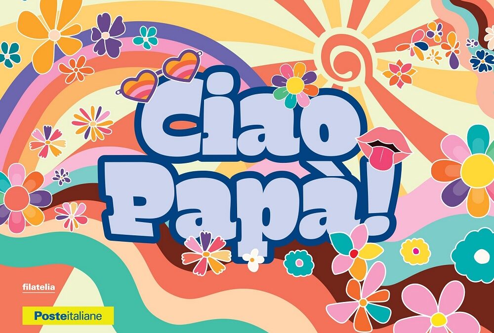 POSTE ITALIANE: PER LA FESTA DEL PAPÀ DISPONIBILE UNA CARTOLINA FILATELICA