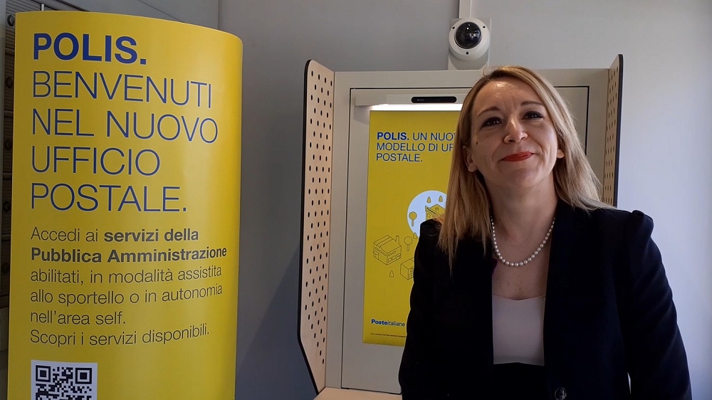 A Udine Poste Italiane è un’azienda rosa