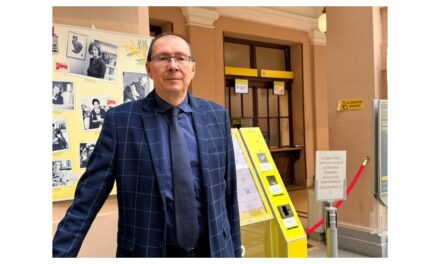 POSTE ITALIANE: PAOLO CHERVATIN, RESPONSABILE COMMERCIALE DELLA FILIALE DI TRIESTE, RACCONTA 40 ANNI DI EVOLUZIONI NEL RISPARMIO POSTALE