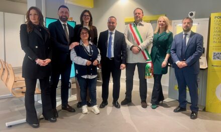 POSTE ITALIANE: PRESENTATO A CORMONS IL SERVIZIO RILASCIO E RINNOVO PASSAPORTI