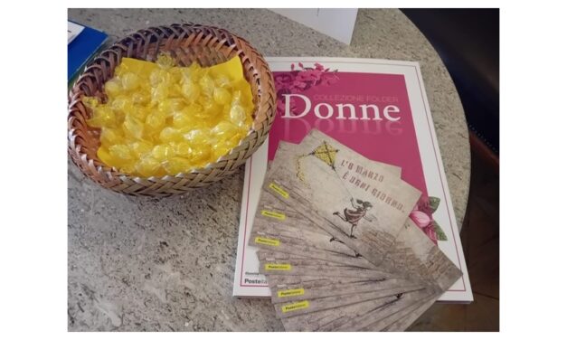 In occasione della Giornata Internazionale della donna, Poste Italiane ha ospitato nella sala del Consiglio di piazza Vittorio Veneto a Trieste, un convegno curato dall’Associazione Anteas cittadina