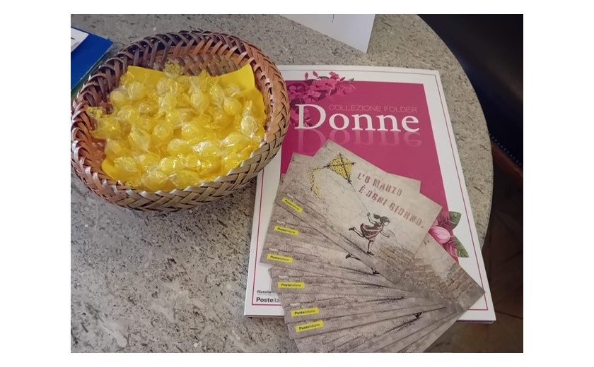 In occasione della Giornata Internazionale della donna, Poste Italiane ha ospitato nella sala del Consiglio di piazza Vittorio Veneto a Trieste, un convegno curato dall’Associazione Anteas cittadina