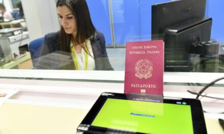 POSTE ITALIANE: superata quota 6 mila uffici postali in cui richiedere il passaporto