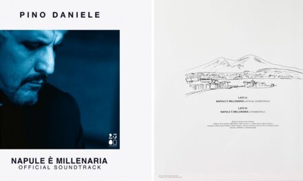 POSTE ITALIANE OMAGGIA CON UN COFANETTO FILATELICO PINO DANIELE, NELL’ANNIVERSARIO DELLA SUA NASCITA