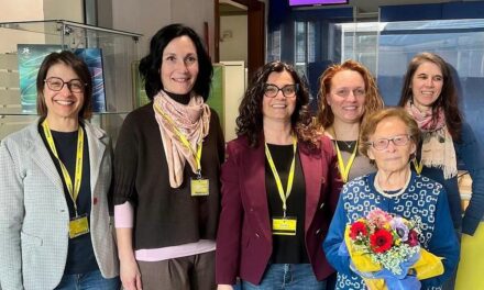 IL RISPARMIO NON HA ETÀ: A 102 ANNI AUSONIA ONGARETTO SOTTOSCRIVE UN BUONO POSTALE NELL’UFFICIO POSTALE DI SAN VITO AL TAGLIAMENTO