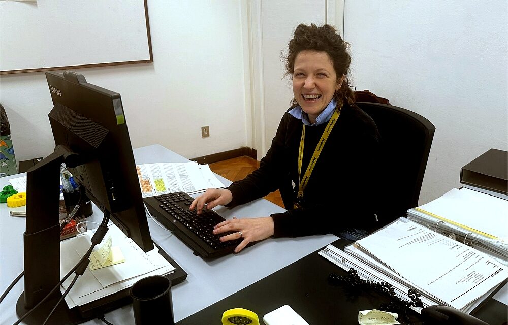 POSTE ITALIANE: CON IL 65% DI DONNE, A TRIESTE È UN’AZIENDA SEMPRE PIÙ ROSA