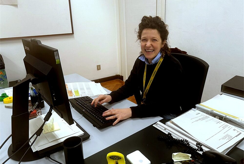 POSTE ITALIANE: CON IL 65% DI DONNE, A TRIESTE È UN’AZIENDA SEMPRE PIÙ ROSA