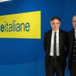 POSTE ITALIANE: l’AD Matteo Del Fante e il DG Giuseppe Lasco intervistati al TG Poste