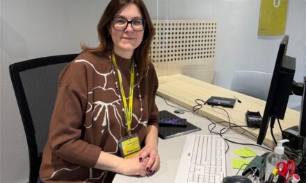 Poste Italiane: la storia di Daria Visintin direttrice HUB Cormons