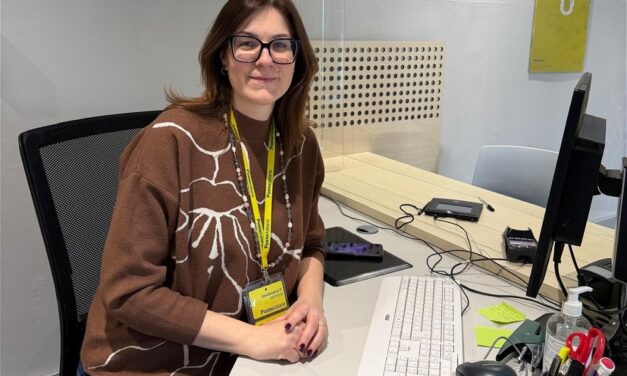 Poste Italiane: la storia di Daria Visintin direttrice HUB Cormons