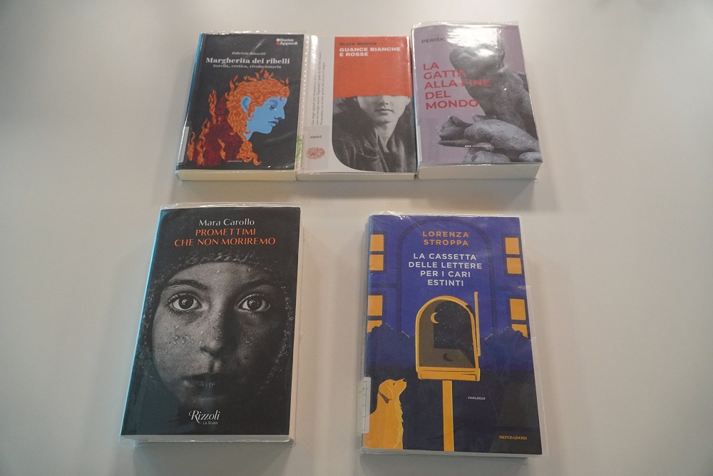 Il Premio Letterario Internazionale “Latisana per il Nord-Est” annuncia i titoli che si contenderanno il Premio Narrativa della 33ᵃ edizione