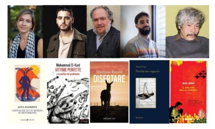 PREMIO TERZANI 2026: ecco la CINQUINA FINALISTA della 22ª edizione