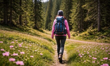 Carnia in primavera, uno scrigno colmo di erbe