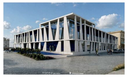 PRESENTATO IN SALOTTO AZZURRO IL PROGETTO DELLA NUOVA PISCINA TERAPEUTICA ACQUAMARINA