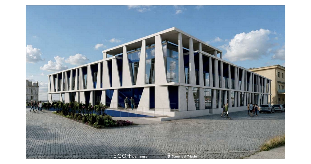 PRESENTATO IN SALOTTO AZZURRO IL PROGETTO DELLA NUOVA PISCINA TERAPEUTICA ACQUAMARINA