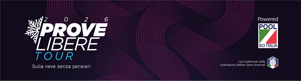 PROVE LIBERE TOUR 2026: WOMEN ON SNOW EXPERIENCE DAYS AL PASSO DEL TONALE