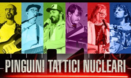 A PADOVA ARRIVANO I PINGUINI TATTICI NUCLEARI