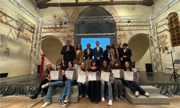 PORDENONE, RACCONTINCLASSE compie 18 anni , ecco le VINCITRICI 2026