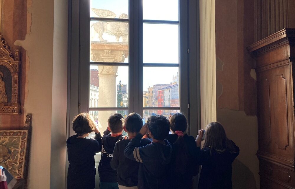 Palazzo Maffei e Pastificio Rana: un progetto unico che porta quasi 30.000 studenti al museo