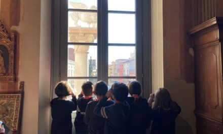 Palazzo Maffei e Pastificio Rana: un progetto unico che porta quasi 30.000 studenti al museo