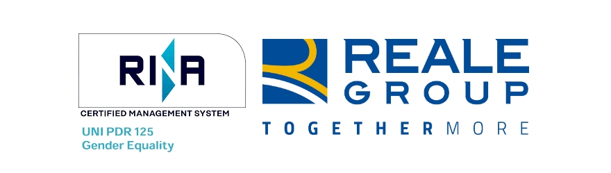 REALE GROUP: SETTE SOCIETÀ CERTIFICATE PER LA PARITÀ DI GENERE NEL 2025
