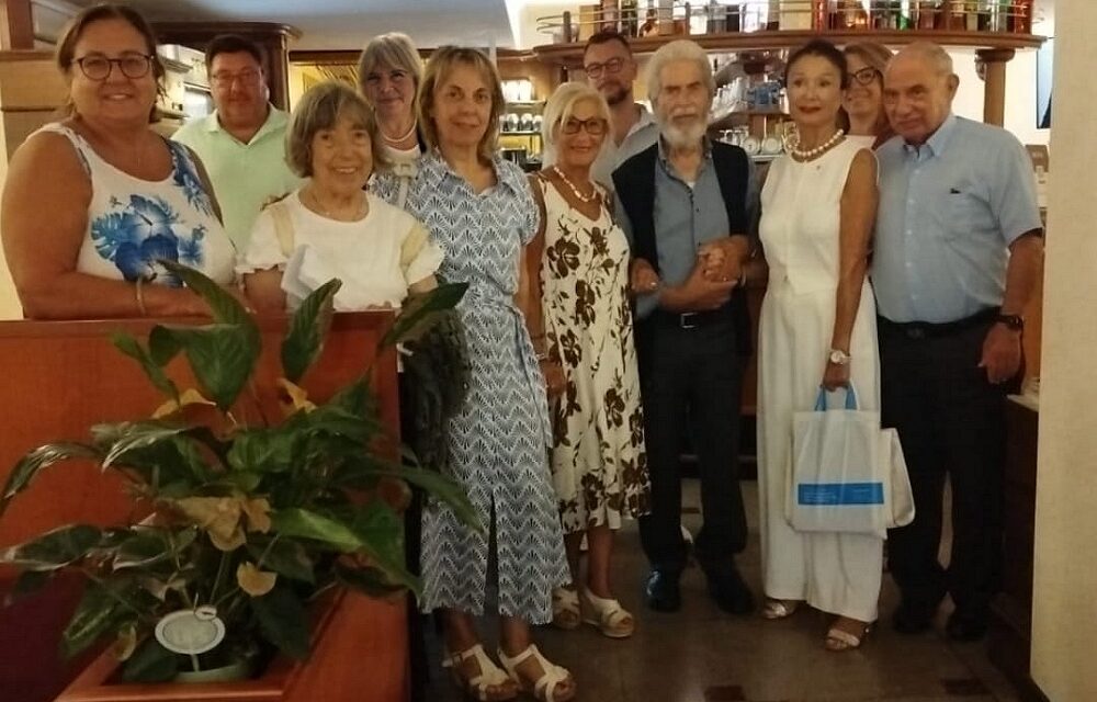 Si è spento il Cav. Antonio Reia