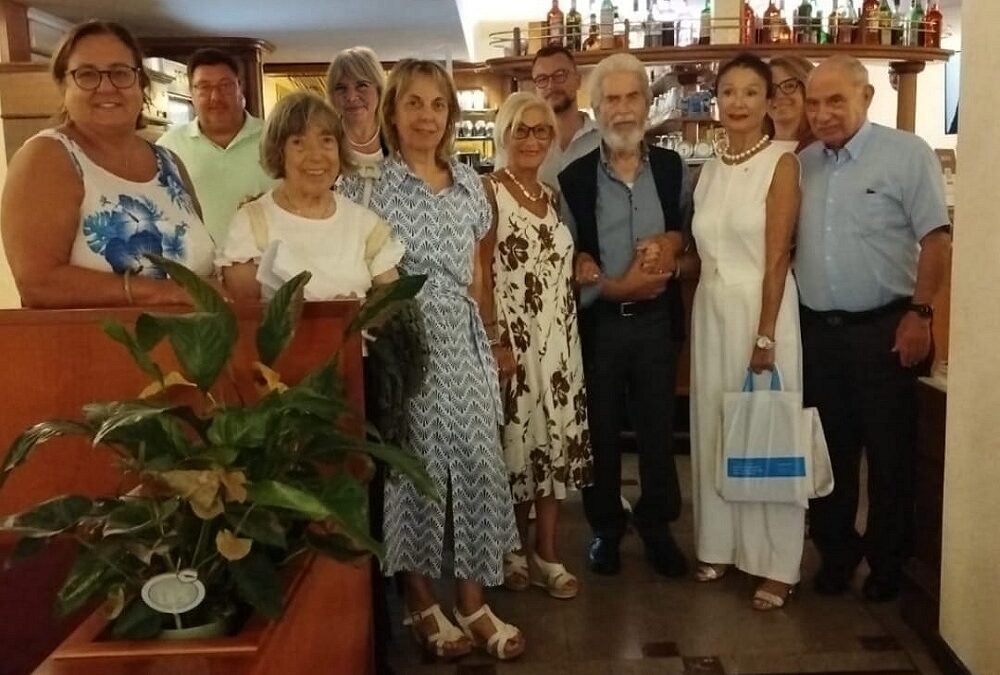 Si è spento il Cav. Antonio Reia