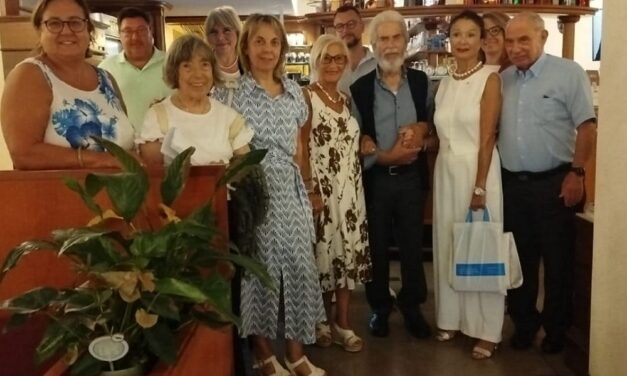 Si è spento il Cav. Antonio Reia