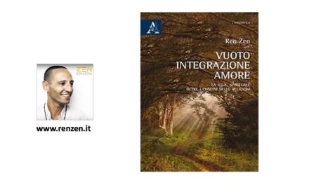 Al “Centro Studi” di Trieste la presentazione del libro di Ren Zen “Vuoto Integrazione Amore”