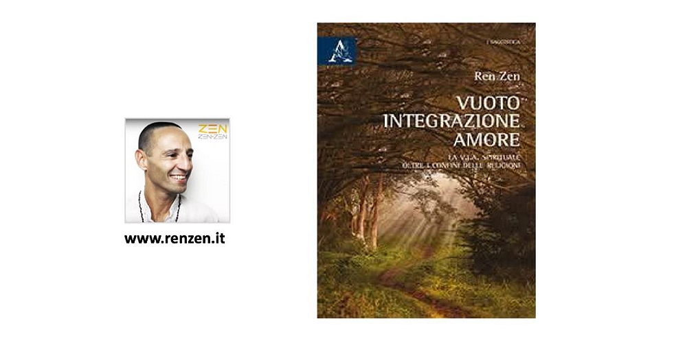 Al “Centro Studi” di Trieste la presentazione del libro di Ren Zen “Vuoto Integrazione Amore”