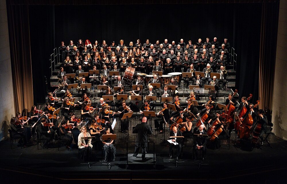 Il Requiem di Mozart in Cattedrale a Udine con il Coro e l’Orchestra del Friuli Venezia Giulia 