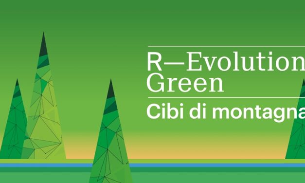 TEATRO VERDI PORDENONE – “R_EVOLUTION GREEN”: GIOVEDÌ 26 MARZO ALLE 18.00 INCONTRO CON IL DOTTORE FORESTALE LUIGI TORREGGIANI E L’ANTROPOLOGA DANIELA PERCO