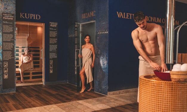 Rimske Terme: dimmi che sauna scegli e ti dirò chi sei
