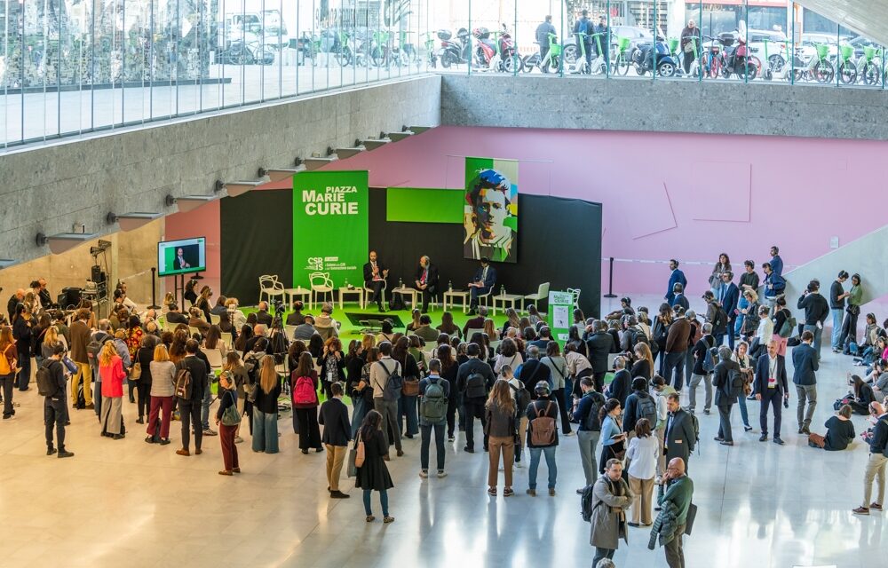 SOSTENIBILITÀ, INNOVAZIONE, TERRITORIO: IL SALONE CSR 2026 RIPARTE DA UDINE