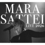 MARA SATTEI: torna live sui palchi delle principali città italiane con il suo club tour 2026