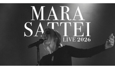 MARA SATTEI: torna live sui palchi delle principali città italiane con il suo club tour 2026