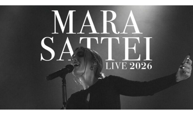 MARA SATTEI: torna live sui palchi delle principali città italiane con il suo club tour 2026