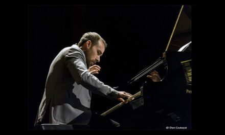 Giulio Scaramella: esce l’album “Roundabout”, la scrittura classica nel quartetto jazz