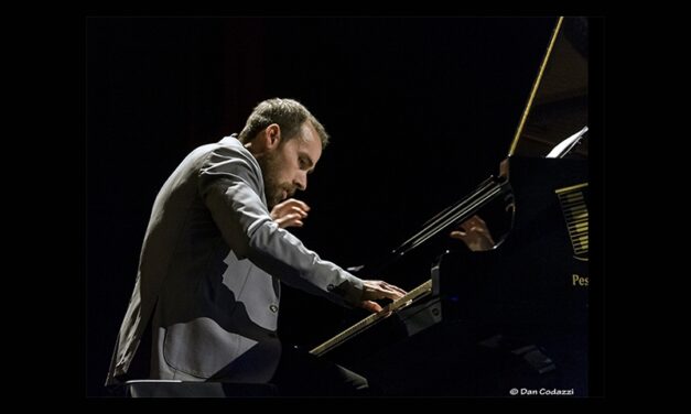 Giulio Scaramella: esce l’album “Roundabout”, la scrittura classica nel quartetto jazz