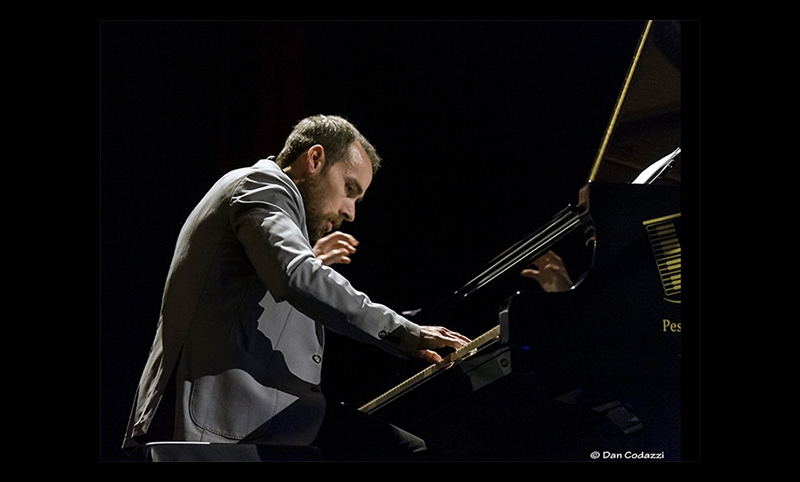 Giulio Scaramella: esce l’album “Roundabout”, la scrittura classica nel quartetto jazz