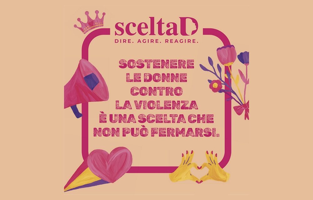 SCARPE&SCARPE E TELEFONO ROSA SEMPRE PIÙ FORTI INSIEME PER SOSTENERE E AVVIARE ALL’INDIPENDENZA LE DONNE VITTIME DI VIOLENZA