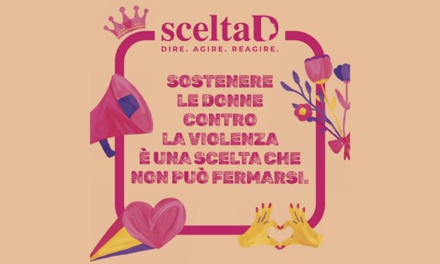 SCARPE&SCARPE E TELEFONO ROSA SEMPRE PIÙ FORTI INSIEME PER SOSTENERE E AVVIARE ALL’INDIPENDENZA LE DONNE VITTIME DI VIOLENZA