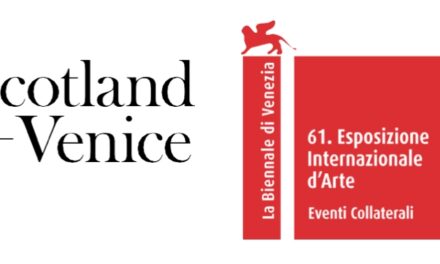 Scotland + Venice presenta: Scotland + Venice: Bugarin + Castle Evento Collaterale alla 61ª Esposizione Internazionale d’Arte – La Biennale di Venezia