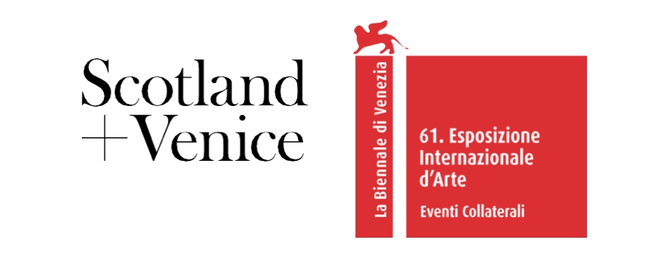 Scotland + Venice presenta: Scotland + Venice: Bugarin + Castle Evento Collaterale alla 61ª Esposizione Internazionale d’Arte – La Biennale di Venezia