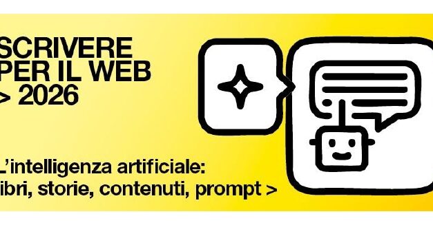 AI NASTRI DI PARTENZA LA 7ª EDIZIONE DI SCRIVERE PER IL WEB