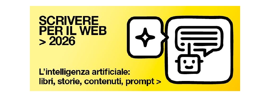 AI NASTRI DI PARTENZA LA 7ª EDIZIONE DI SCRIVERE PER IL WEB