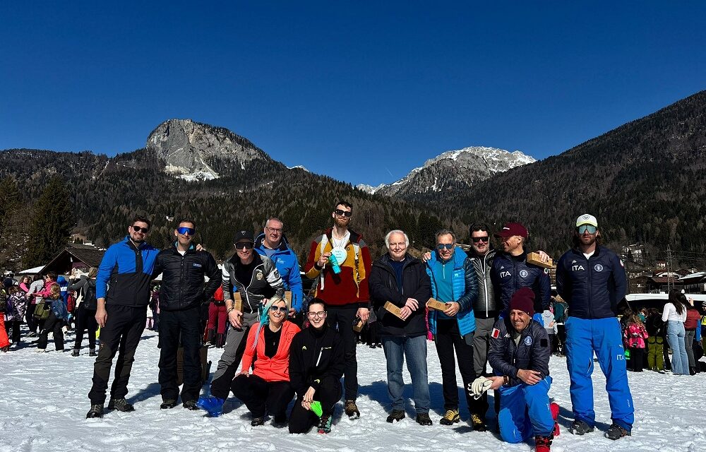 “A scuola sulla neve”: in Carnia si conferma una tradizione educativa che unisce territorio e nuove generazioni