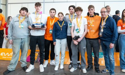 L’ IIS “IL TAGLIAMENTO” DI SPILIMBERGO SI CLASSIFICA TERZO NELL’EDIZIONE 2026 “GARA NAZIONALE DI MOBILITÀ SOSTENIBILE”